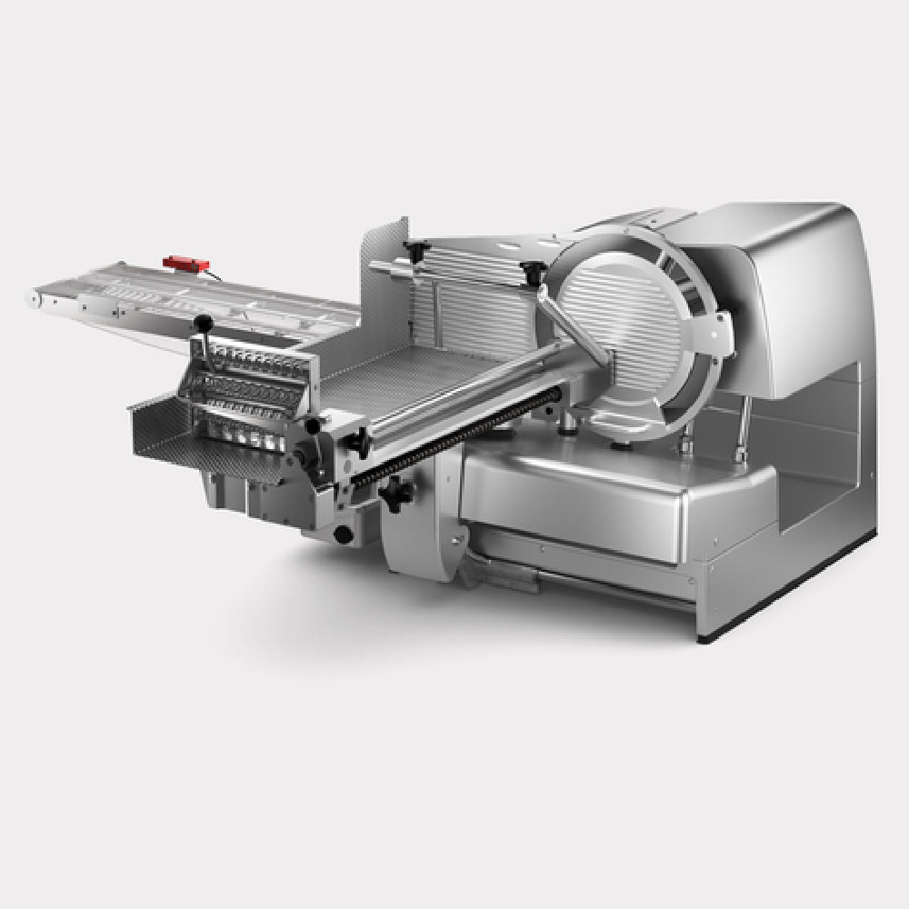 Bizerba VSI 330F TC-W-400-3P Vertical Slicing System Energy Saving Emotion™ Intelligent Drive Motor