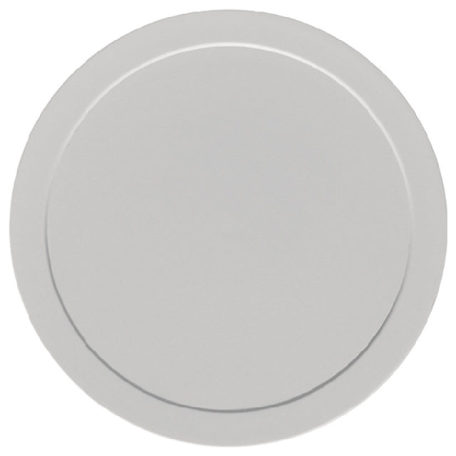 Bauscher Hepp 598903-011010 - Plate Cover, 3-2/3" Dia., Flat