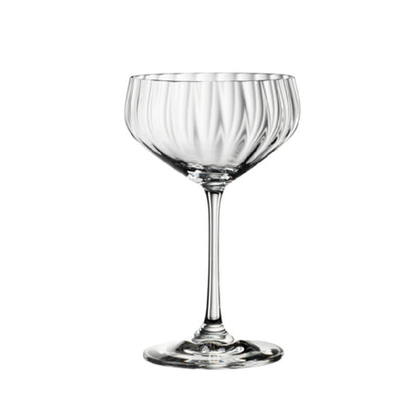 Libbey 4458008 Coupe Glass 10.5 Oz. Dishwasher Safe