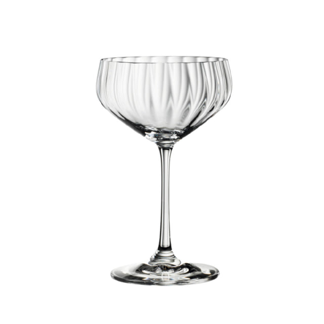 Libbey 4458008 Coupe Glass 10.5 Oz. Dishwasher Safe