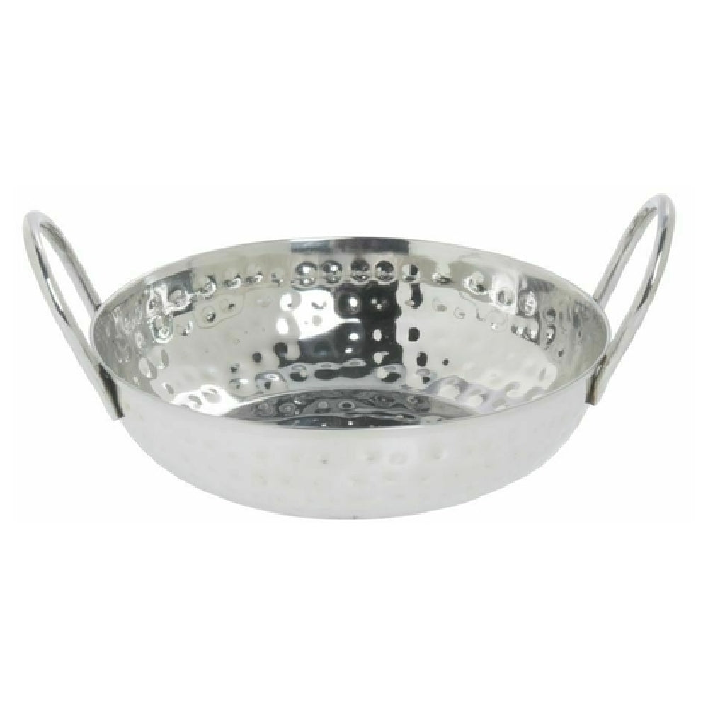 Hubert 55730 - Bowl, 6" Dia. X 3" Deep, Round