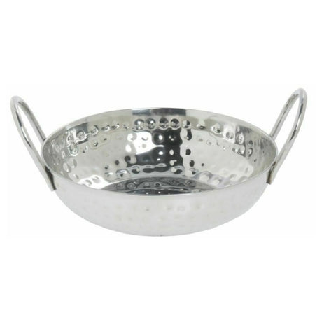 Hubert 55730 - Bowl, 6" Dia. X 3" Deep, Round