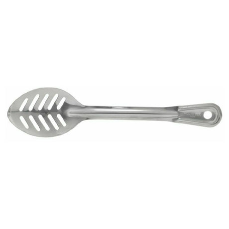 Hubert 94853 - Basting Spoon, 11", Slotted