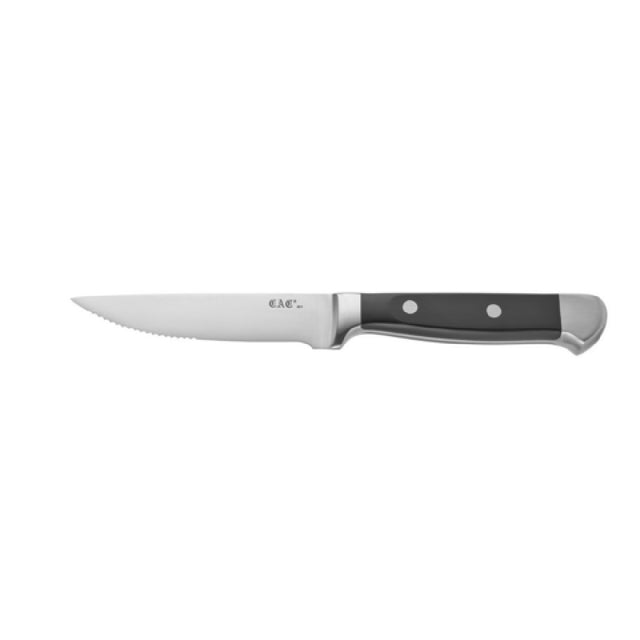 CAC China SKP3-04PF Steak Knife 10 1/4"L Pointed Tip