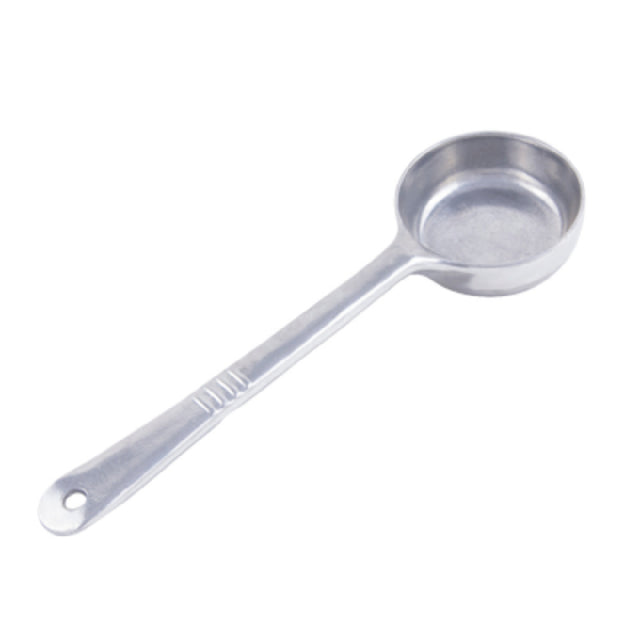 Bon Chef 9906PLATINUMGRA MeasuRed Serving Ladle 6 Oz 13 1/4"