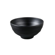 Yanco BP-4005 Black Pearl Bowl 15 Oz. 5 1/2"dia Dishwasher Safe