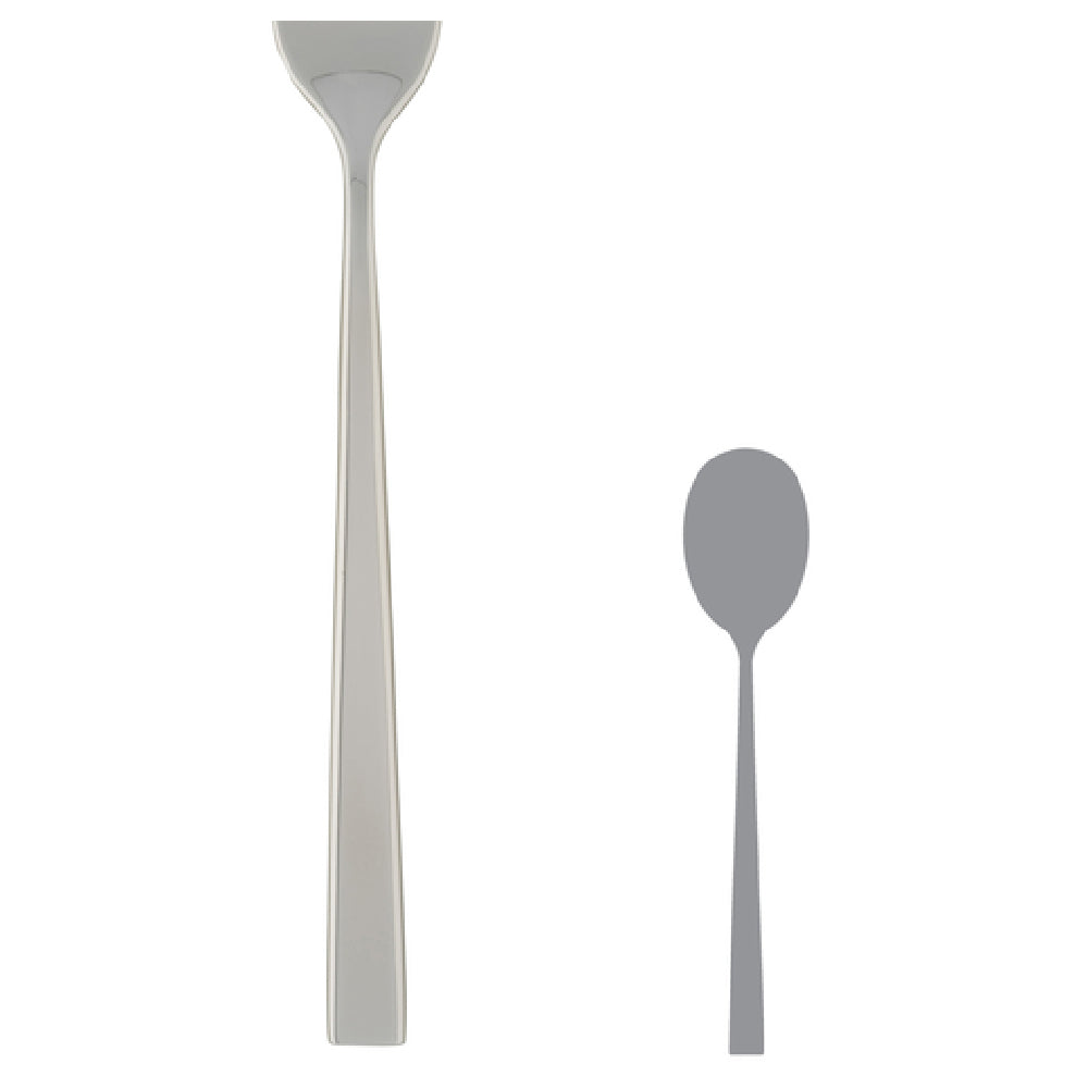 Steelite 5514J001 Teaspoon 5-5/8" 18/10 Stainless Steel