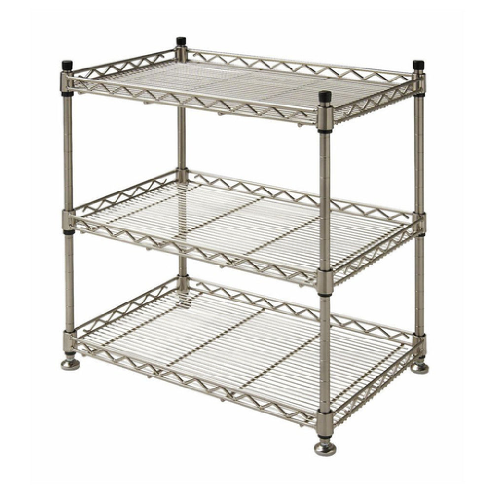 Hubert 18086 - Display Shelf, Wire, Countertop