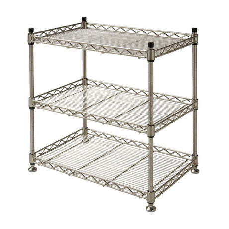 Hubert 18086 - Display Shelf, Wire, Countertop