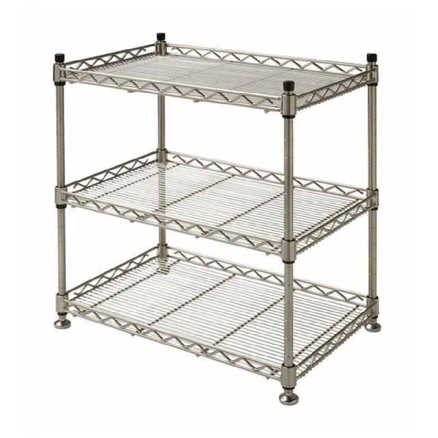 Hubert 18086 - Display Shelf, Wire, Countertop