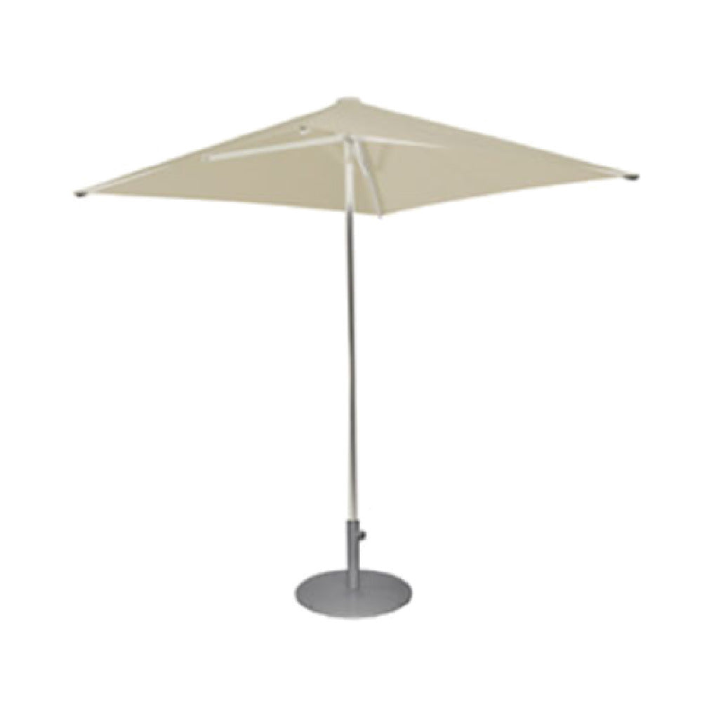 Emuamericas Llc E980-90-96 Shade Umbrella 6-1/2 Ft. Square Top