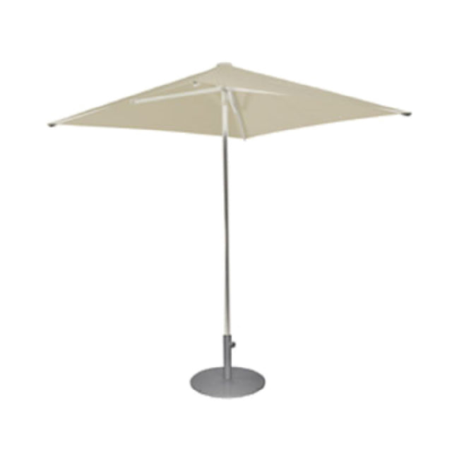 Emuamericas Llc E980-90-08 Shade Umbrella 6-1/2 Ft. Square Top