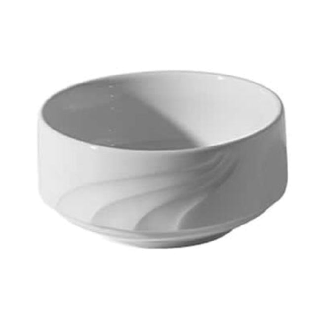 Tableware Solutions USA 21CCEVE 128 Soup Bowl 10 Oz. (0.28 L) Round