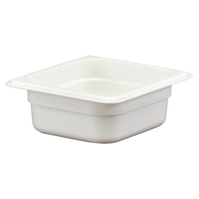 Cambro 62CW148 Camwear® Food Pan 1.1 Qt. Capacity 2-1/2" Deep