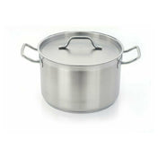 Eurodib HOM472818 Homichef Induction Sauce Pot 11 L 11" Dia.