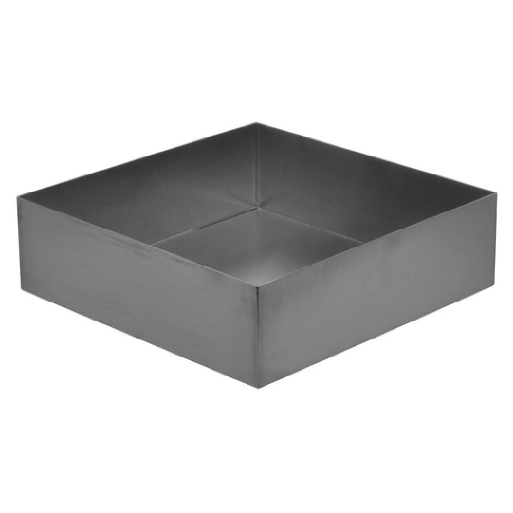 Hubert 39019 - Pan, 10" X 10" X 3"H, Square