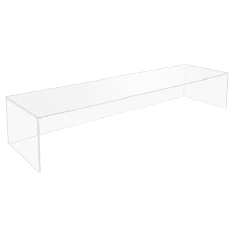 Bon Chef 90171-4 - Hot Buffet Sneeze Guard, 46"W X 24"D X 16"H, Enclosed