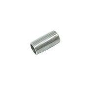 T&S Brass S013357-20 Supply Nipple With 1/2" NPT Male Threads And 1/2" NPSL Thread