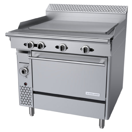 Garland C36-19C Garland Cuisine Series Heavy Duty Range Gas