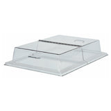 Cambro RD1826CWH135 Camwear® Display Cover 26-3/4"W X 18-3/4"D X 5-1/8"H Fits 18" X 26" Tray