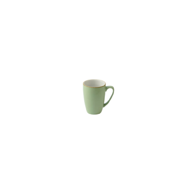 Churchill China SSASVM121 - Stonecast Sage Green Profile Mug, 12 Oz., Ceramic