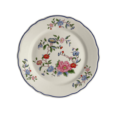 Steelite HL54863908 Plate 10.625" X 1.375" Carolyn