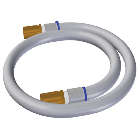 Shortening Shuttle 01-SS-645-H2 Long Hose Assembly Quick Disconnects Both Ends