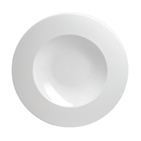 Steelite 6350MP14 - Rimmed Soup Plate, 23.5 Oz, 12.0"