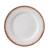 Yanco PR-112 Porto Dinner Plate 12 1/4"dia X 1 1/8"H Dishwasher Safe