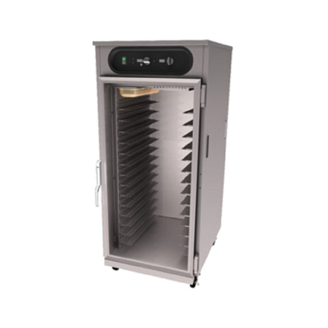 Carter Hoffmann HL10-14_120/60/1 HotLOGIX Humidified Holding Cabinet-HL10 Series