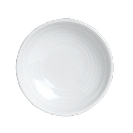 Steelite 6300P256 Sauce Dish 1/2 Oz. 3" Dia.