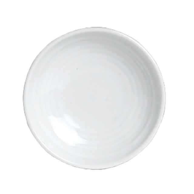 Steelite 6300P256 Sauce Dish 1/2 Oz. 3" Dia.