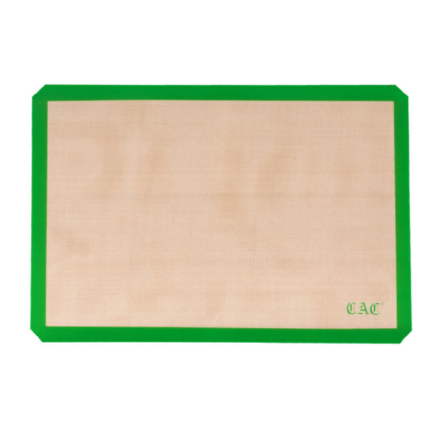 CAC China BMSC-1625 Baking Mat 24-1/2" X 16-3/8" For 1/1 Size