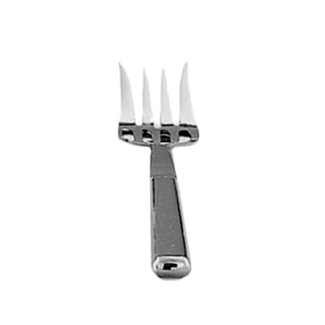 Vollrath 46956 Hollow Handled Buffetware Cold Meat Fork Four Tine Stainless