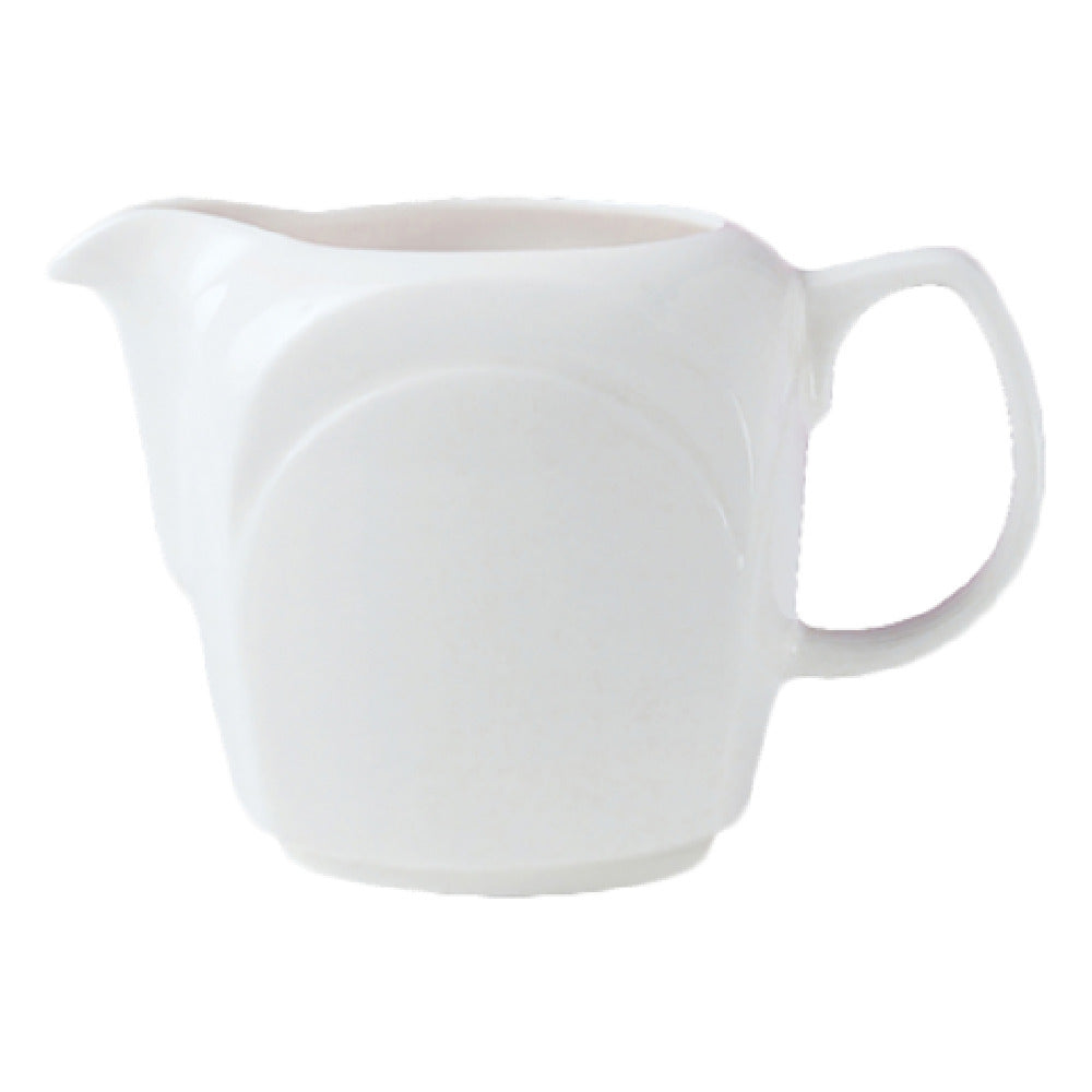 Steelite 9102C463 Jug / Creamer 5 Oz. Handled
