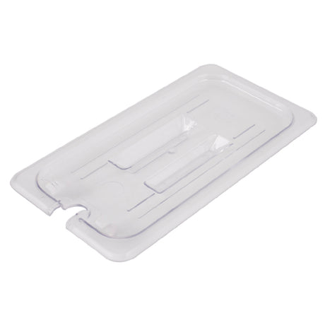 Stanton Trading FPC-1200S - Food Pan Lid, Half Size, Flat With Notch