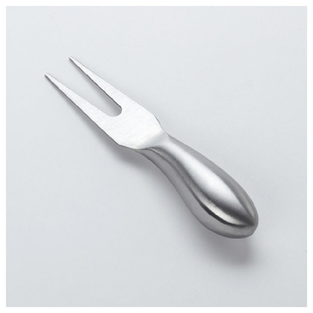 American Metalcraft CKNF8 Cheese Fork Hard Stainless Steel