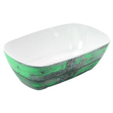 Bauscher Hepp TWD7714TL - Tura Collection Deli Crock, GN 1/4 Size, 1-1/4 Qt.