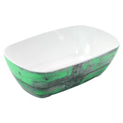 Bauscher Hepp TWD7714TL - Tura Collection Deli Crock, GN 1/4 Size, 1-1/4 Qt.