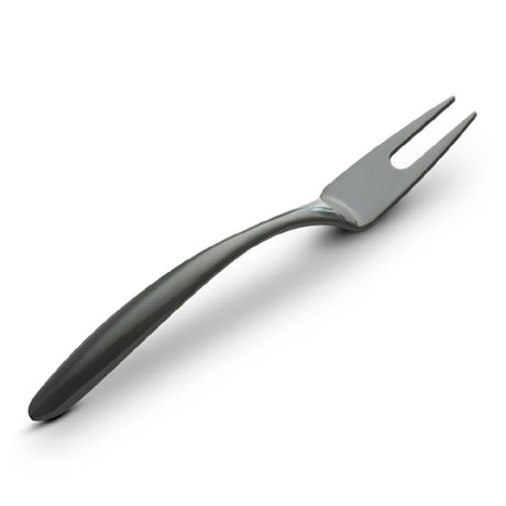 Bon Chef M-9455-GM - EZ Use Banquet Serving Fork, 14", Melamine