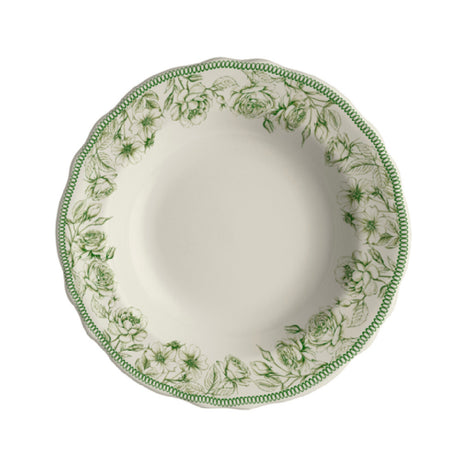 Steelite HL56463875 Rim Soup Bowl 12.75 Oz 9.125" X 1.75"