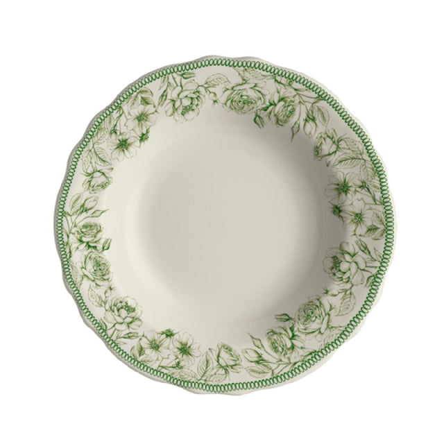 Steelite HL56463875 Rim Soup Bowl 12.75 Oz 9.125" X 1.75"