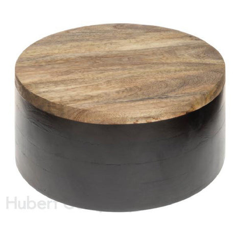 Hubert 77566 - Riser, 12" Dia. X 5"H, Round