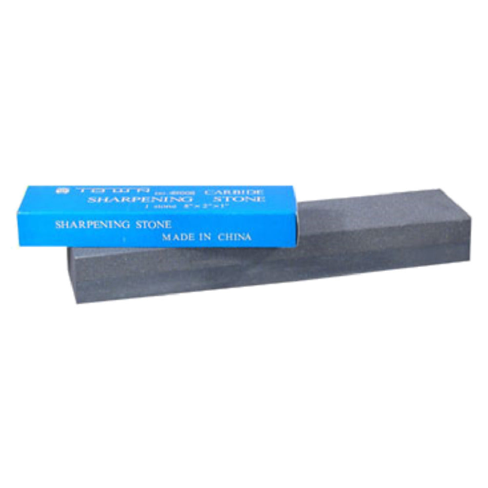 Town 49008 Sharpening Stone 8" X 2" Double-sided