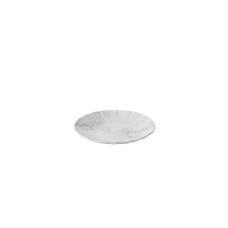 Churchill China ASMGAF9 1 - Smoke Grey Coupe Plate, 9 1/3", Alchemy Fine China