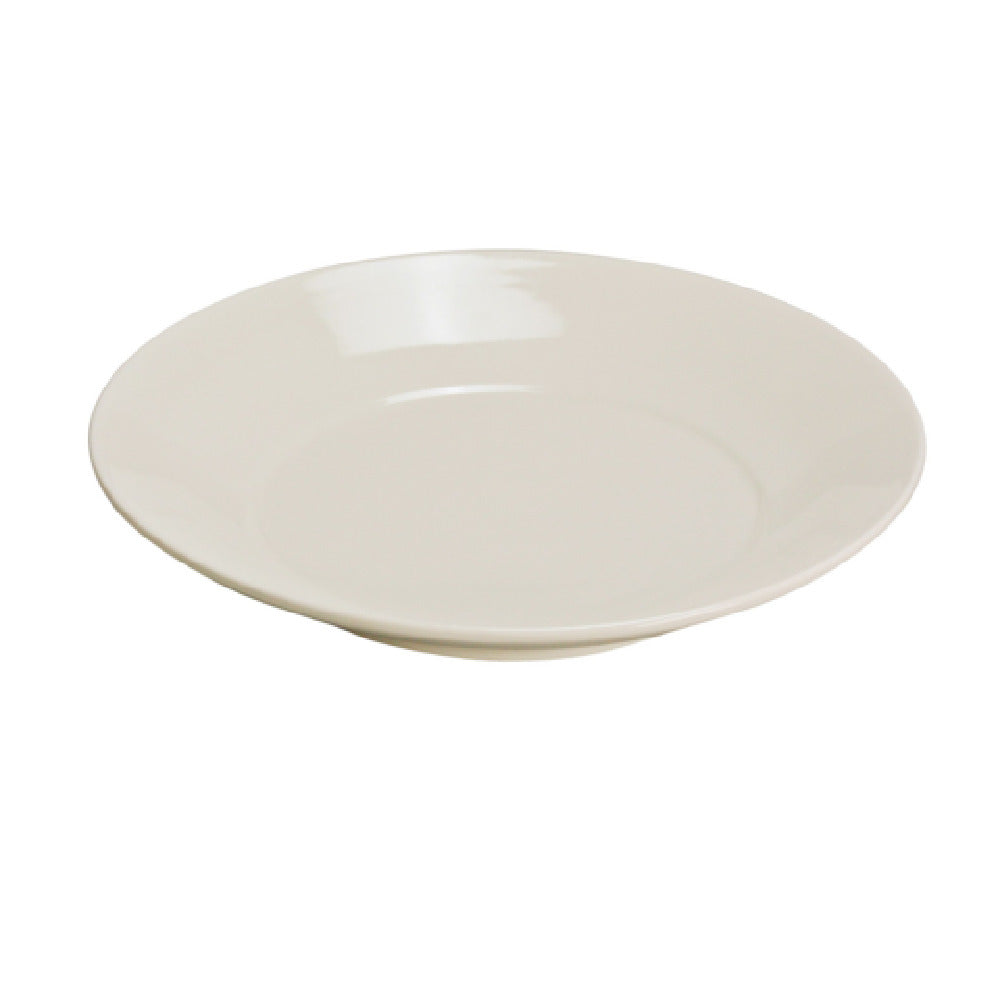 Yanco RE-211 Recovery Salad Plate 11-1/2" Dia. X 2"H Round