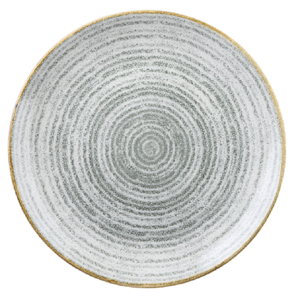 Churchill China SPSGEV111 Plate 11-1/4" Dia. Round