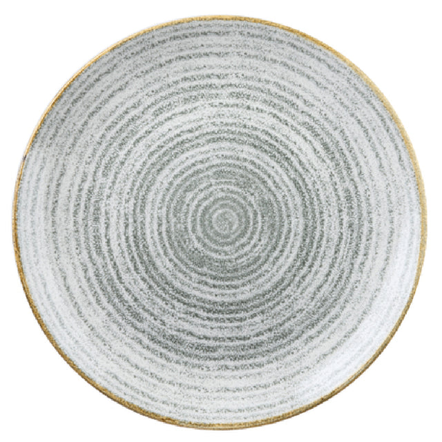Churchill China SPSGEV111 Plate 11-1/4" Dia. Round