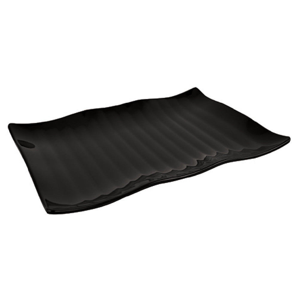 Bauscher Hepp TB905 - Wavy Platter, 16-1/2" X 11-3/5", Rectangular