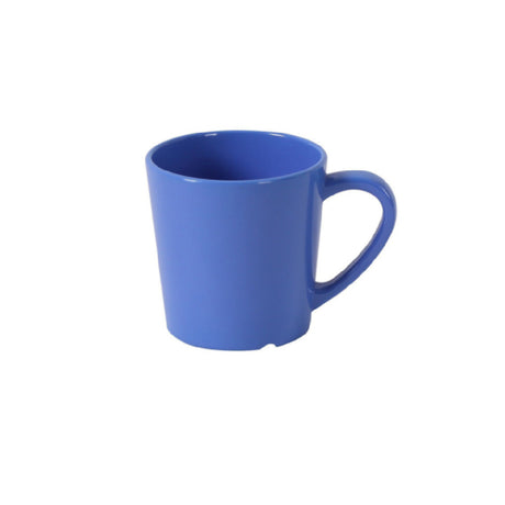 Yanco MS-9018BU Milestone Mug/Cup 7 Oz. 3" Dia. X 3"H